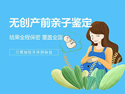 新疆父亲和胎儿要如何办理DNA鉴定，新疆无创孕期亲子鉴定办理费用